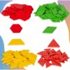 detska ukladacka Pattern Blocks 10