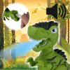 terenni auto s dinosaurem 1 20 17