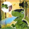 terenni auto s dinosaurem 1 20 6