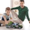 terenni auto s dinosaurem 1 20 8
