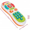 Huile Toys dětský televizní ovladač Kids Remote se zvuky