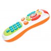 Huile Toys dětský televizní ovladač Kids Remote se zvuky