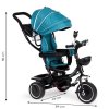 ecotoys trikolka 2v1 new zelena II 8