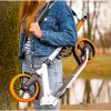 destka kolobezka Scooter bilo oranzova 3