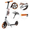 destka kolobezka Scooter bilo oranzova 10