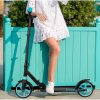 destka kolobezka Black Scooter 3