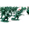 plastovi vojacci 300 kusu Battle Squadron 6