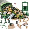 plastovi vojacci 300 kusu Battle Squadron 7