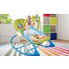 kojenecke lehatko Baby Rocker modre 13