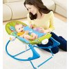 kojenecke lehatko Baby Rocker modre 3