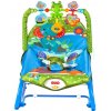 kojenecke lehatko Baby Rocker modre 10