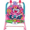 kojenecke lehatko Baby Rocker ruzove 11