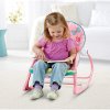 kojenecke lehatko Baby Rocker ruzove 4