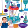 detsky uklidovy vozik Cleaner Set