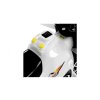 Majlo Toys elekticka motorka Racing white 7