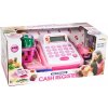 detska pokladna Pink Cashier 7