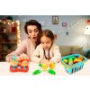kosik s krajeci zeleninou ovocem a varicem Happy Cutting 2