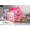 ecotoys detsky stan Girl House 8