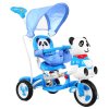 majlo toys trikolka panda modra 4