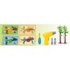 sroubovaci dinosaurus s vrtackou Take apart 10