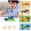 sroubovaci dinosaurus s vrtackou Take apart 7