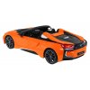 auticko na dalkove ovladani BMW I8 Roadster oranzove 1 12 4