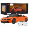 auticko na dalkove ovladani BMW I8 Roadster oranzove 1 12