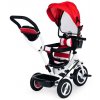 ecotoys trikolka nafukovaci kola cervena 4