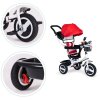 ecotoys trikolka nafukovaci kola cervena 6