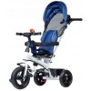 Ecotoys detska trikolka modra 2