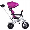 Ecotoys detska trikolka ruzova 4