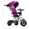 Ecotoys detska trikolka ruzova 6