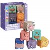 senzoricke kostky Animal Building Blocks