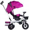 Ecotoys detska trikolka PINK 2