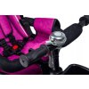 Ecotoys detska trikolka PINK 3