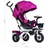 Ecotoys detska trikolka PINK 5