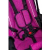 Ecotoys detska trikolka PINK 7