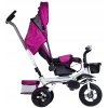 Ecotoys detska trikolka PINK 9