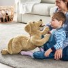 plysovy pes Golden Retriever 75 cm 5