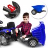 detsky traktor Active Pedal modry 11