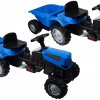 detsky traktor Active Pedal modry 14