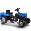 detsky traktor Active Pedal modry 15