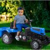 detsky traktor Active Pedal modry 5