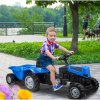 detsky traktor Active Pedal modry 8