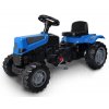 detsky traktor Active Pedal modry 9