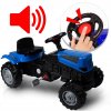 detsky traktor Active Pedal modry 10