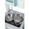 Ecotoys drevena kuchynka s doplnky 3