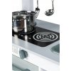 Ecotoys drevena kuchynka s doplnky 7