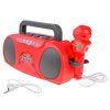 radio s mikrofonem Singing Machine 3