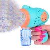 bublifuk na baterie Color Bubble modra